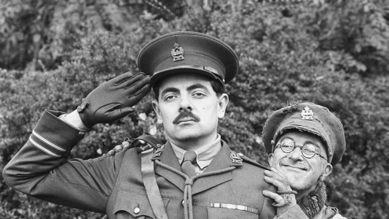 Blackadder