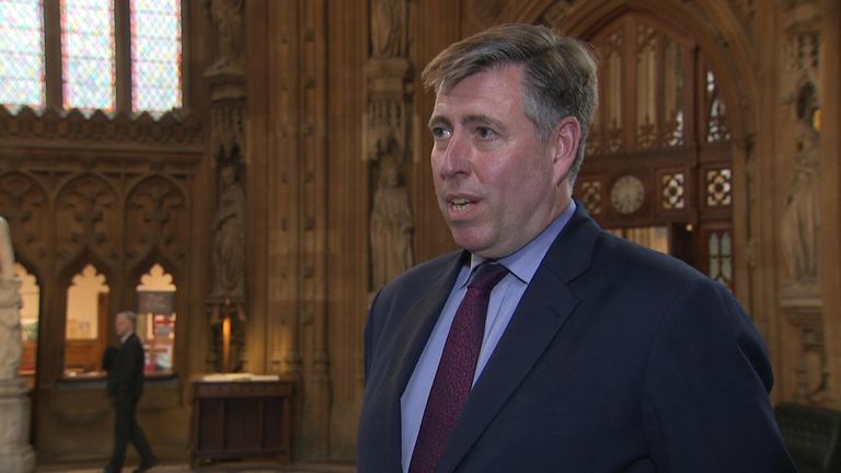 Sir Graham Brady, the 1922 Committee chair, said it was rejecting calls for the rules to be changed to facilitate May&#39;s departure
