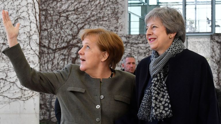 The two leaders met ahead of the European Council emergency summit tomorrow 