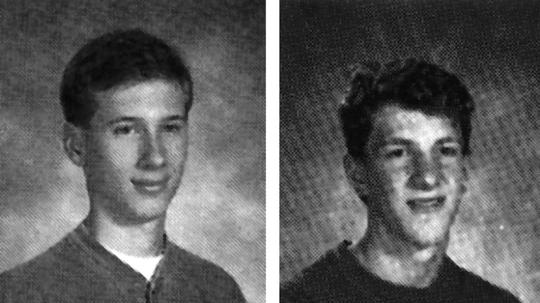 Twenty Years Since Columbine Shooting Marked With Vigils US News Twenty Years Since Columbine Shooting Marked With Vigils US News