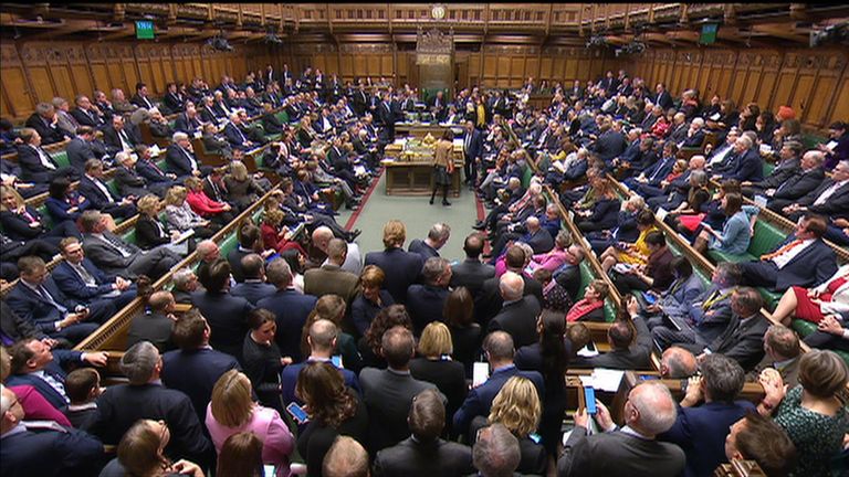 Brexit deadlock sees longest session of Parliament since English Civil ...