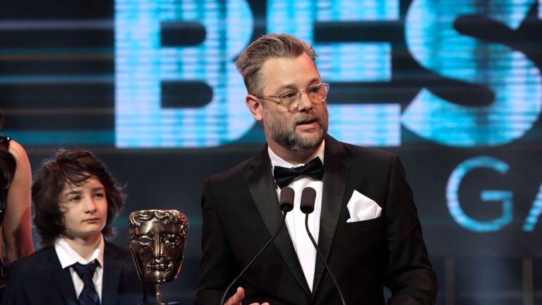 Bafta Games Awards 2019 – Only Winners This Year