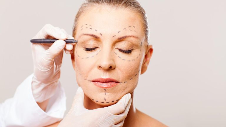 Cosmetic surgery
