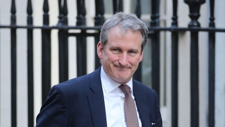 Damian Hinds said the register will help give a picture of home education