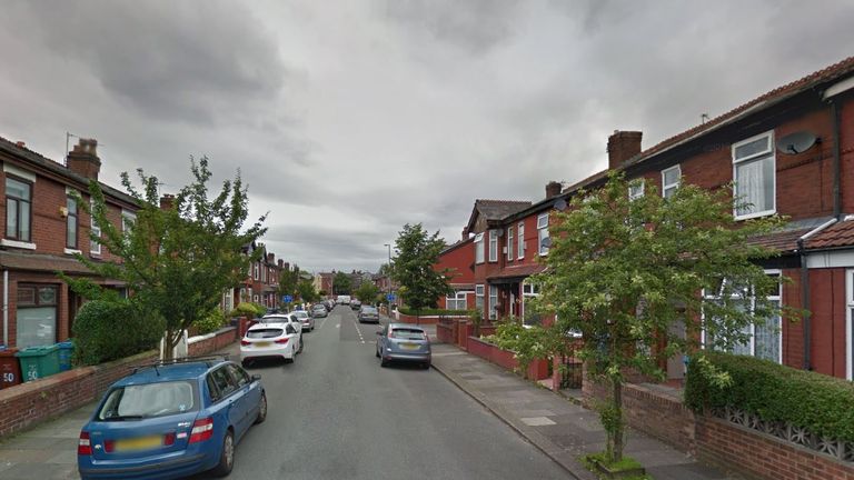 Homeowner 'duped' as 200 attend 'out of hand' party in Manchester | UK ...