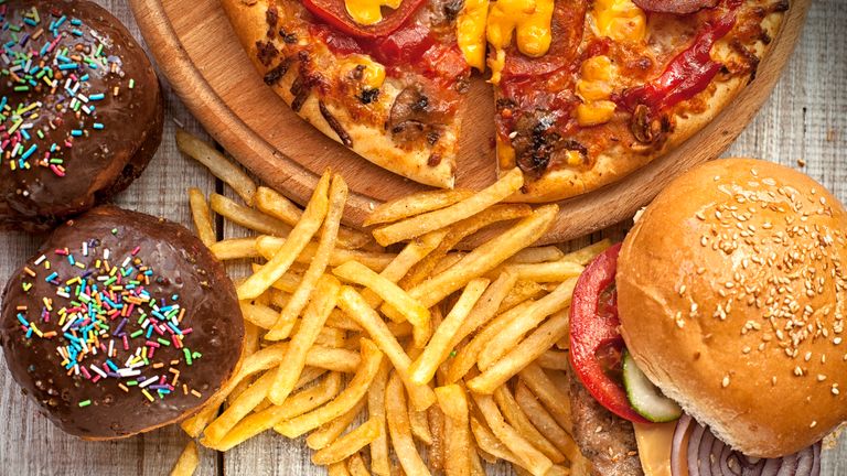 Poor diet accounts for more than a fifth of deaths each year worldwide
