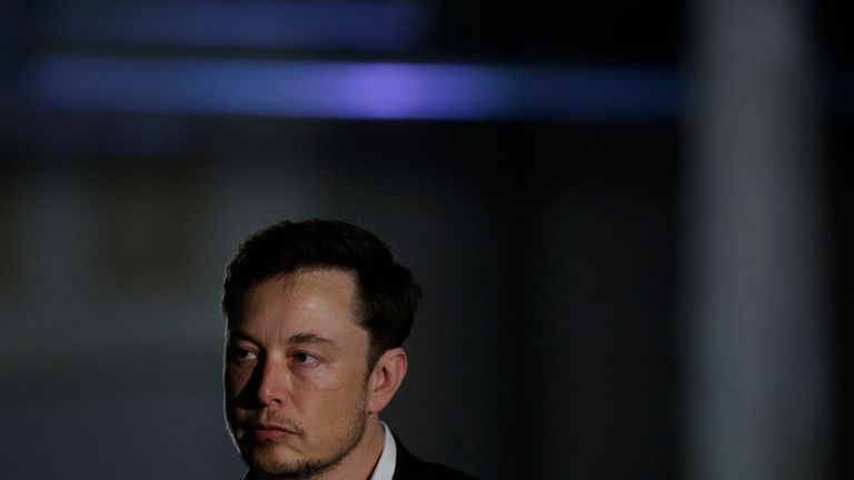 Elon Musk agreed to have his social media posts pre-approved by a lawyer