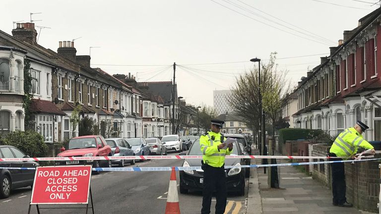 Five attacks happened between Saturday and Tuesday