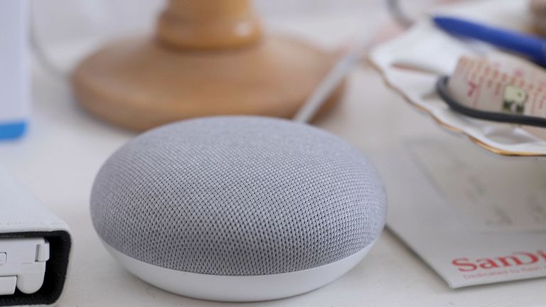 Information accessible through smart speakers ranges from how to renew a passport to pensions 