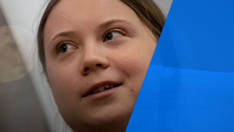 Greta Thunberg