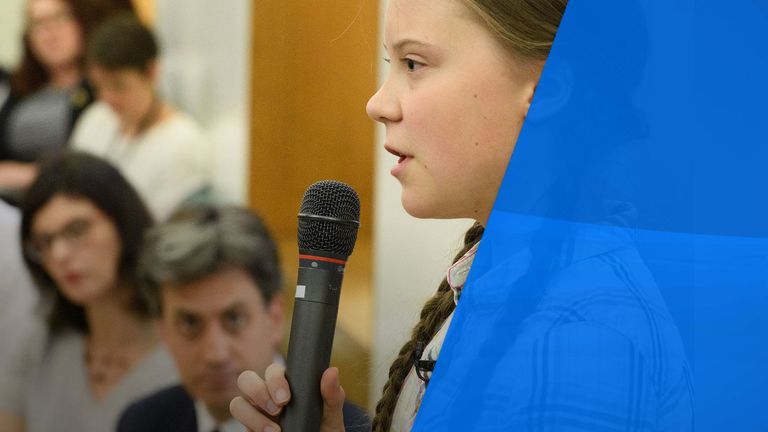 Greta Thunberg