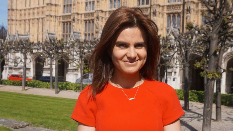 Jo Cox was killed in her constituency after delivering a local surgery