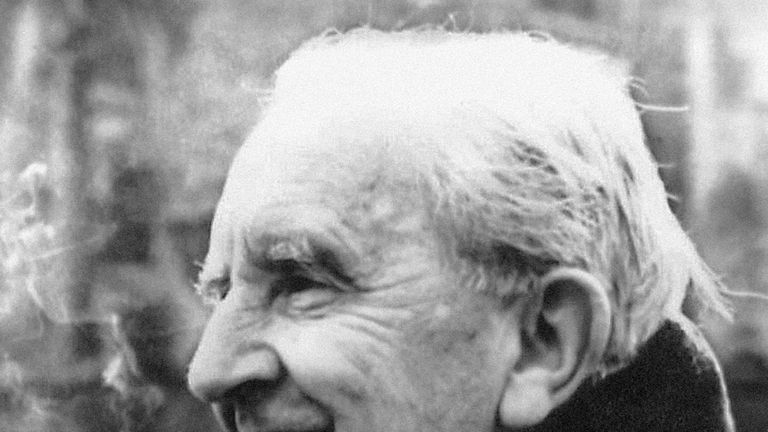 Christopher Tolkien, son of 'Lord of the Rings' author J.R.R. Tolkien, has  died at 95