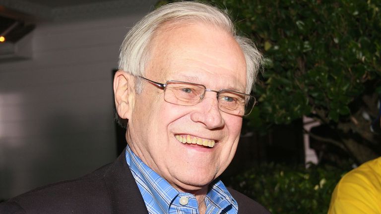 Ken Kercheval aka Cliff Barnes attends the 30th Anniversary Reunion of the TV show Dallas at South Fork Ranch on November 8, 2008 in Parker, Texas