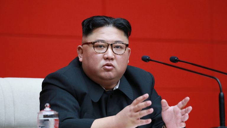 Kim Jong Un: Reports North Korean leader in 'grave danger' after ...
