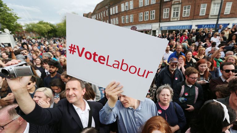 Tens Of Thousands Quit Labour In First Annual Membership Drop Under ...