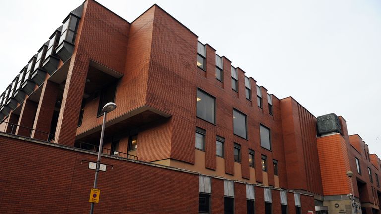Joe Atkinson was tried at Leeds Crown Court 