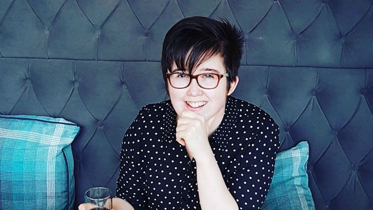 Lyra McKee