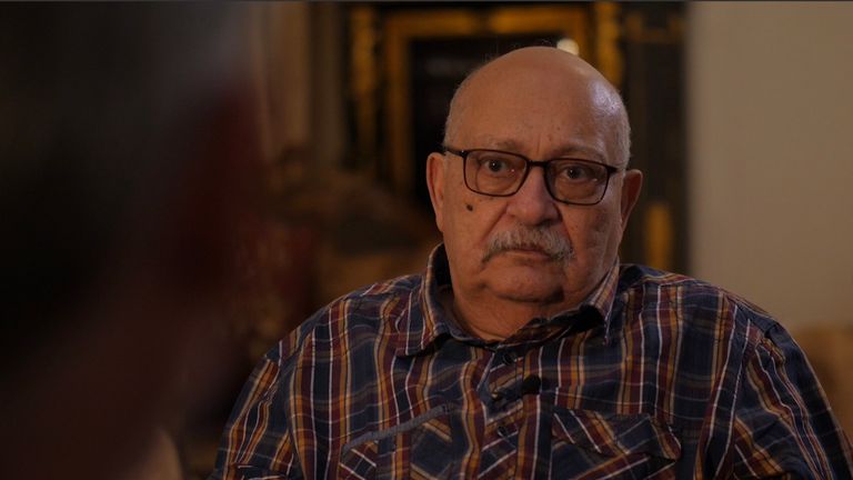 Nabil Adib is an architect of the political process currently under way