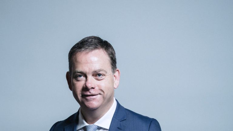 Nigel Adams, Conservative MP for Selby and Ainsty