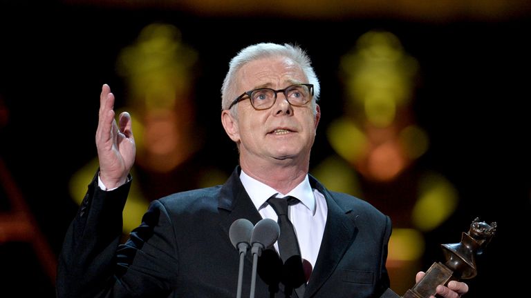 Stephen Daldry was named best director for The Inheritance