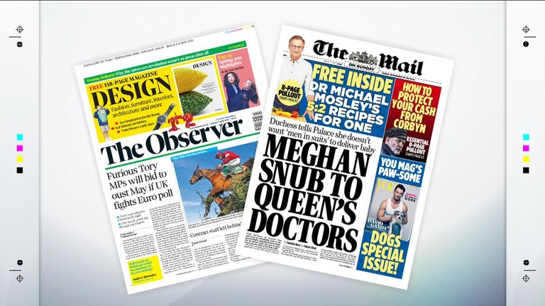 Newspapers - The Latest News from the UK and Around the ...