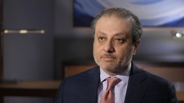 Preet Bharara