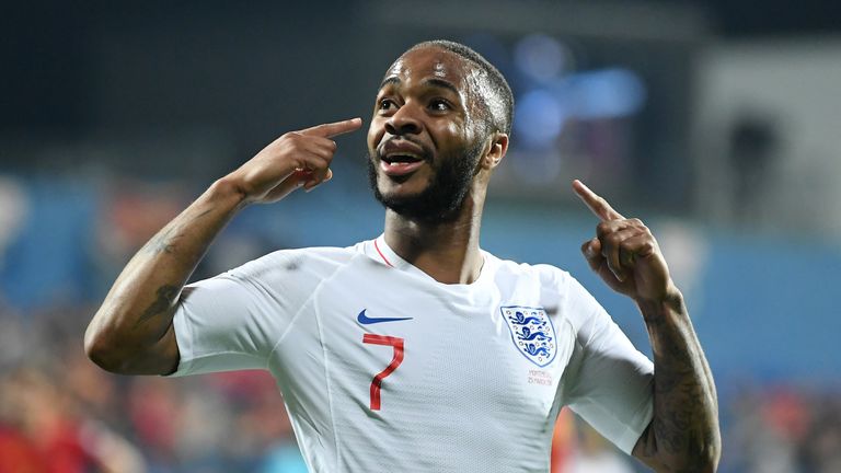 Raheem Sterling pays for 550 school kids to watch FA Cup semi-final