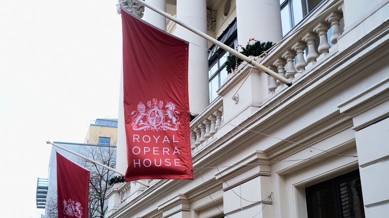The Royal Opera House challenged the Court of Appeal, arguing the case could have &#39;disturbing implications&#39; for live music in England and Wales