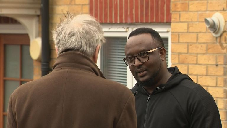 Rwanda genocide: Son of suspect living in the UK says his father is ...