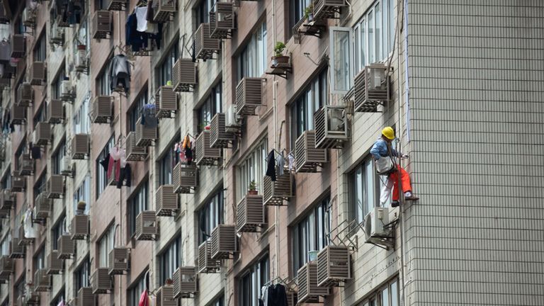 Property investment grew at its highest rate in eight months