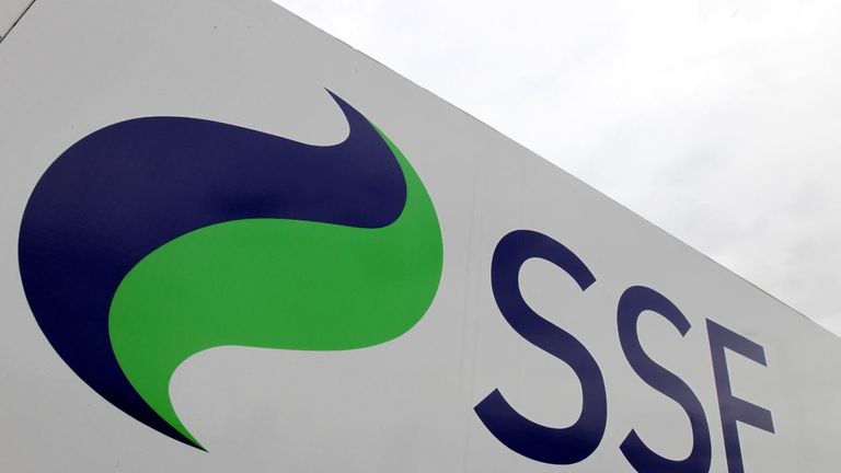 Sky News understands SSE has held preliminary talks with a number of other utility providers