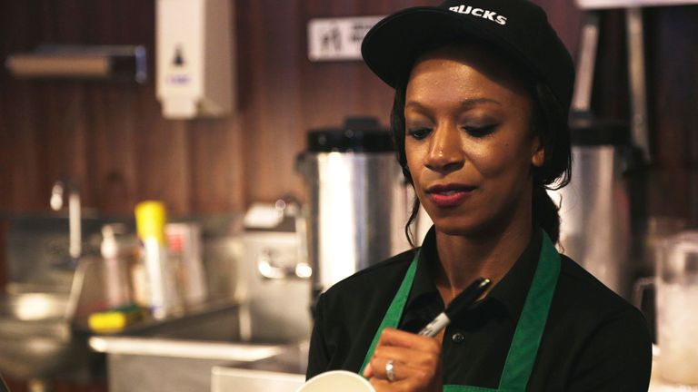 Baristas will be able to get a degree from a US university
