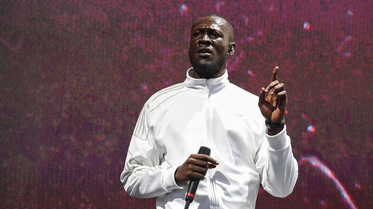Stormzy pulled out of a festival over &#39;racial profiling claims&#39;
