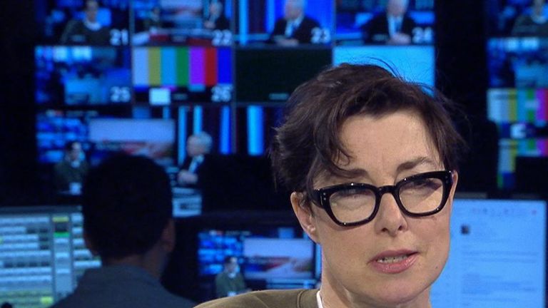 The Greatest Snowman: the most ludicrous moment of Sue Perkins' career, Television