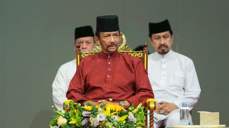  Brunei  scandal  What its controversial anti gay laws mean 