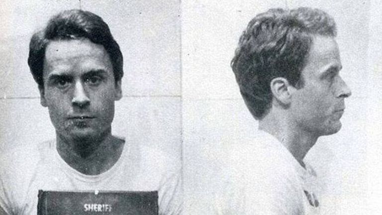 Ted Bundy&#39;s murder spree ranged across several states