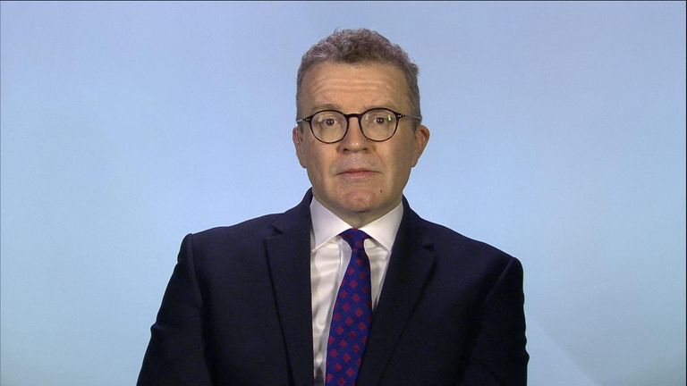 Tom Watson said the government looked to have accepted Labour&#39;s recommendations