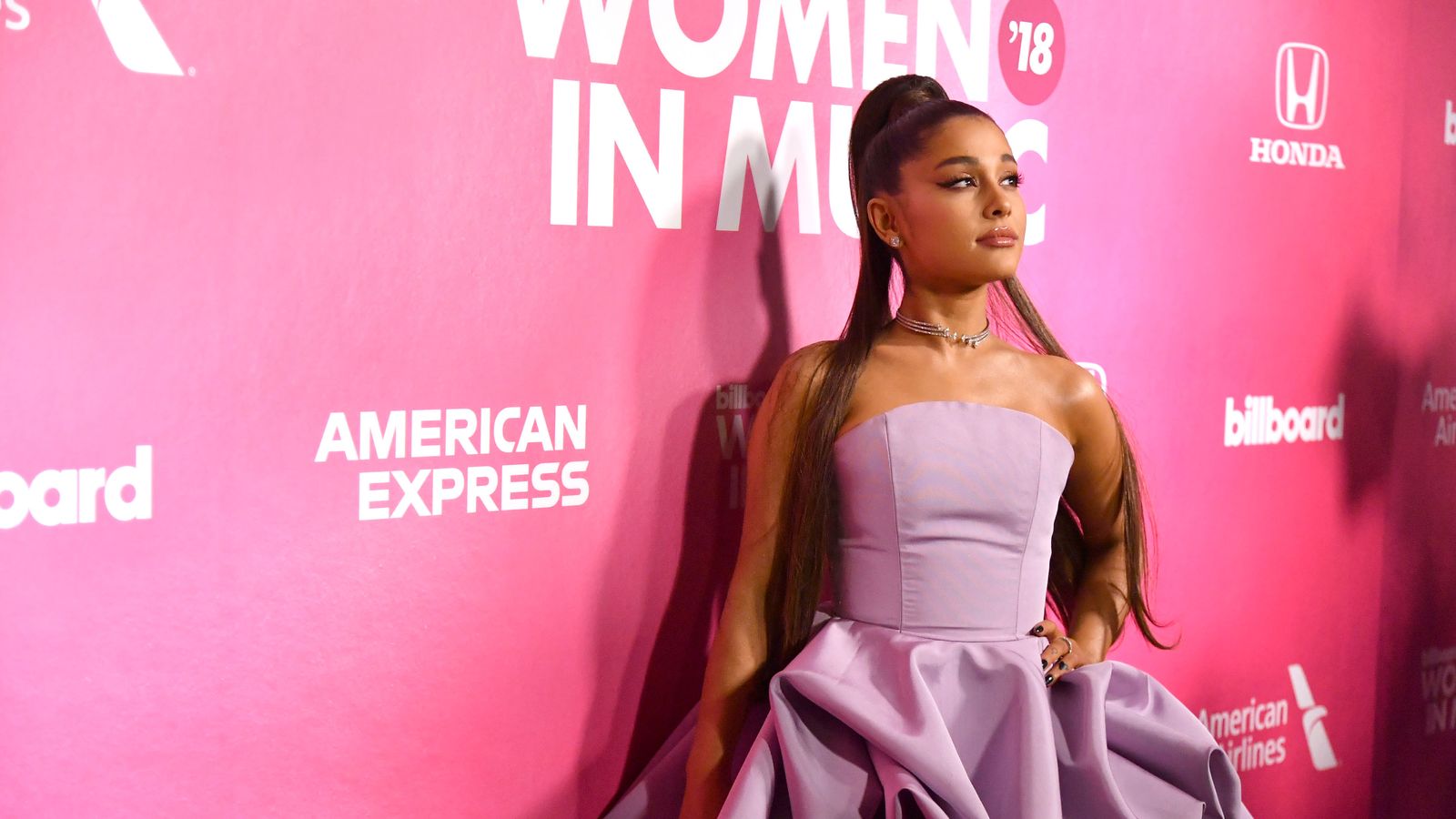 Ariana Grande sued for allegedly uploading photographer's photo of