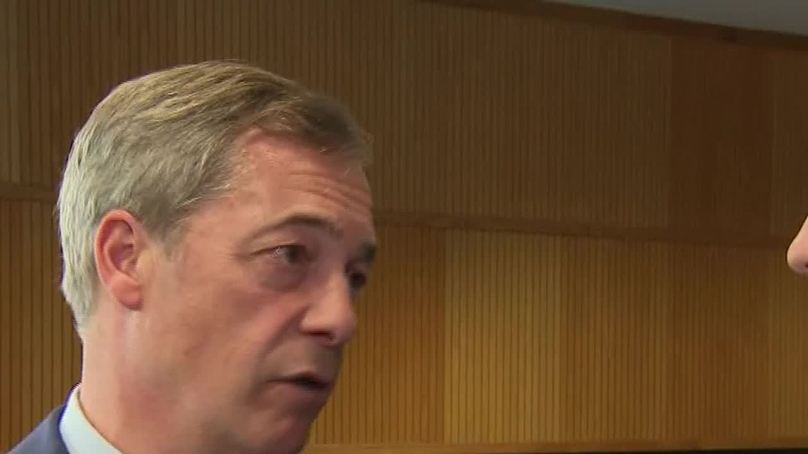 Brexit: Nigel Farage: 'Westminster have underestimated my support' | UK ...
