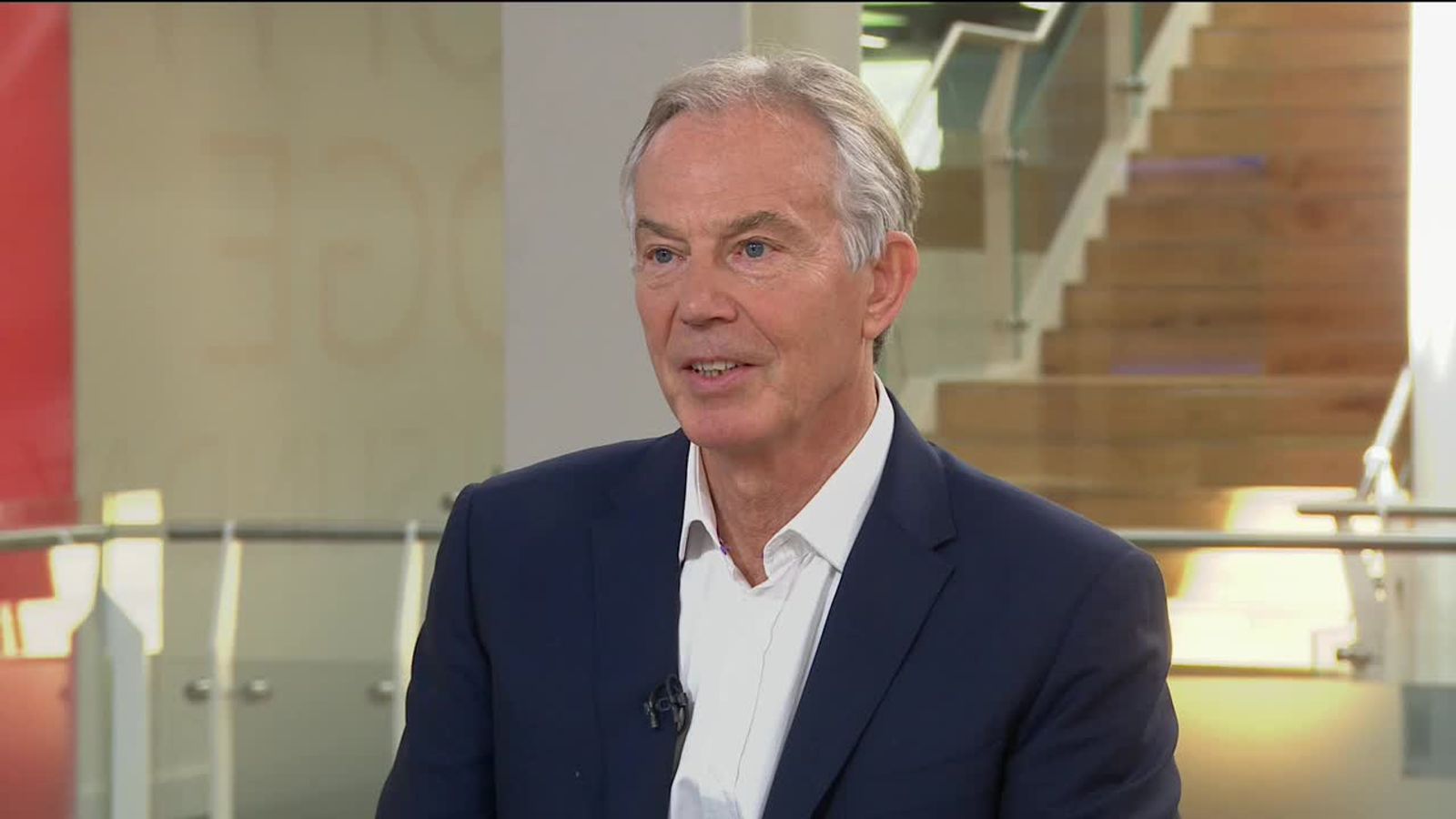Blair: No-deal Brexit could lead to 'silent revolution' | News UK Video