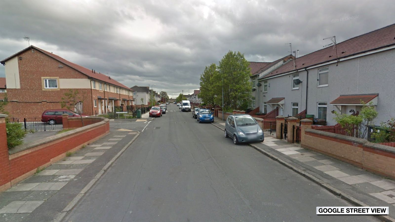 Man dies after being shot in stomach with crossbow | UK News | Sky News
