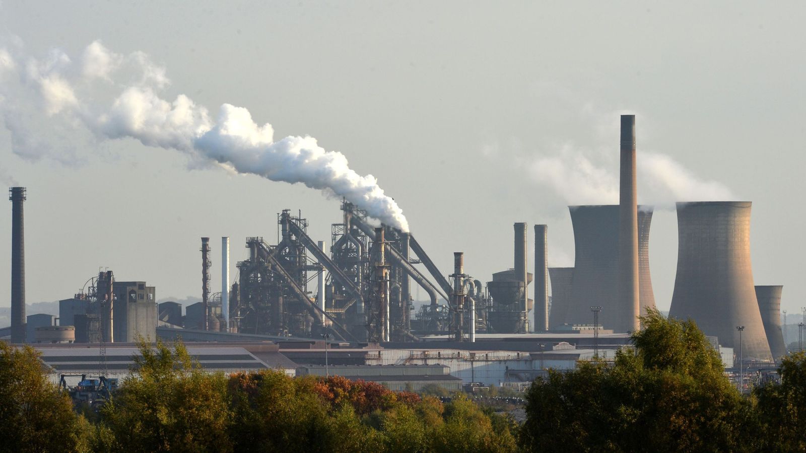 British Steel on verge of being rescued by China - saving thousands of jobs