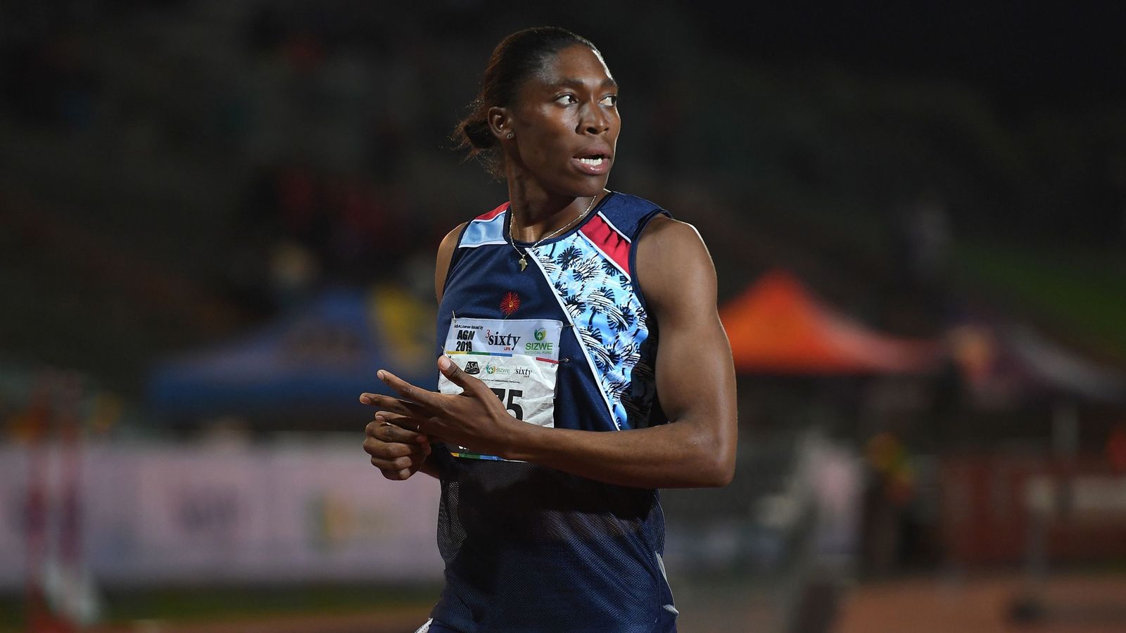 Caster Semenya: Female athlete with high testosterone level loses fight ...