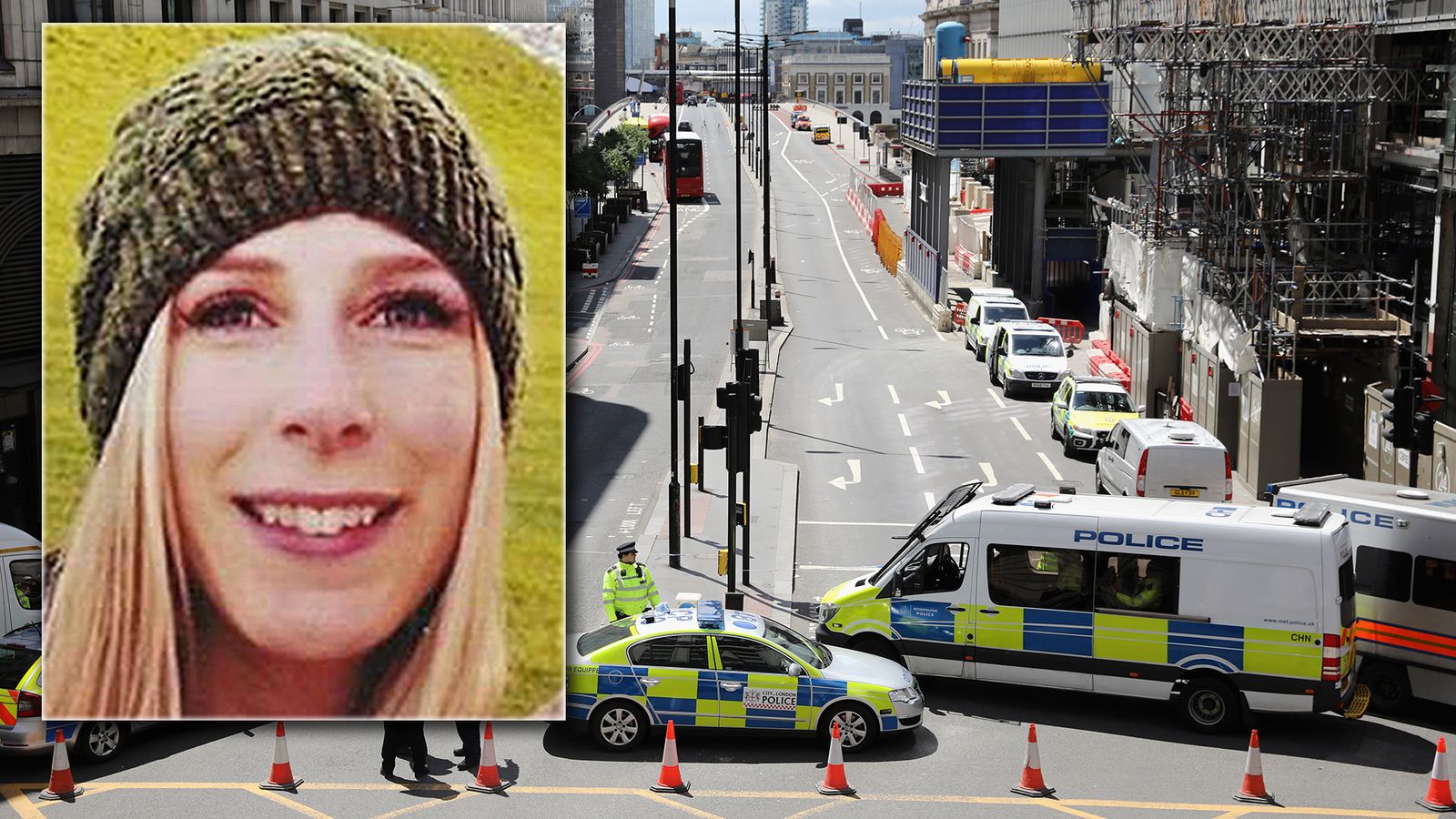 London Bridge attack inquests: Victim's fiance 'told man to stop ...