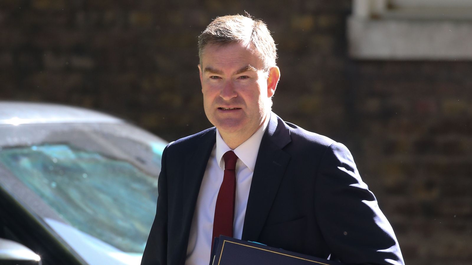 David Gauke: Justice Secretary Survives No-confidence Vote By Local 