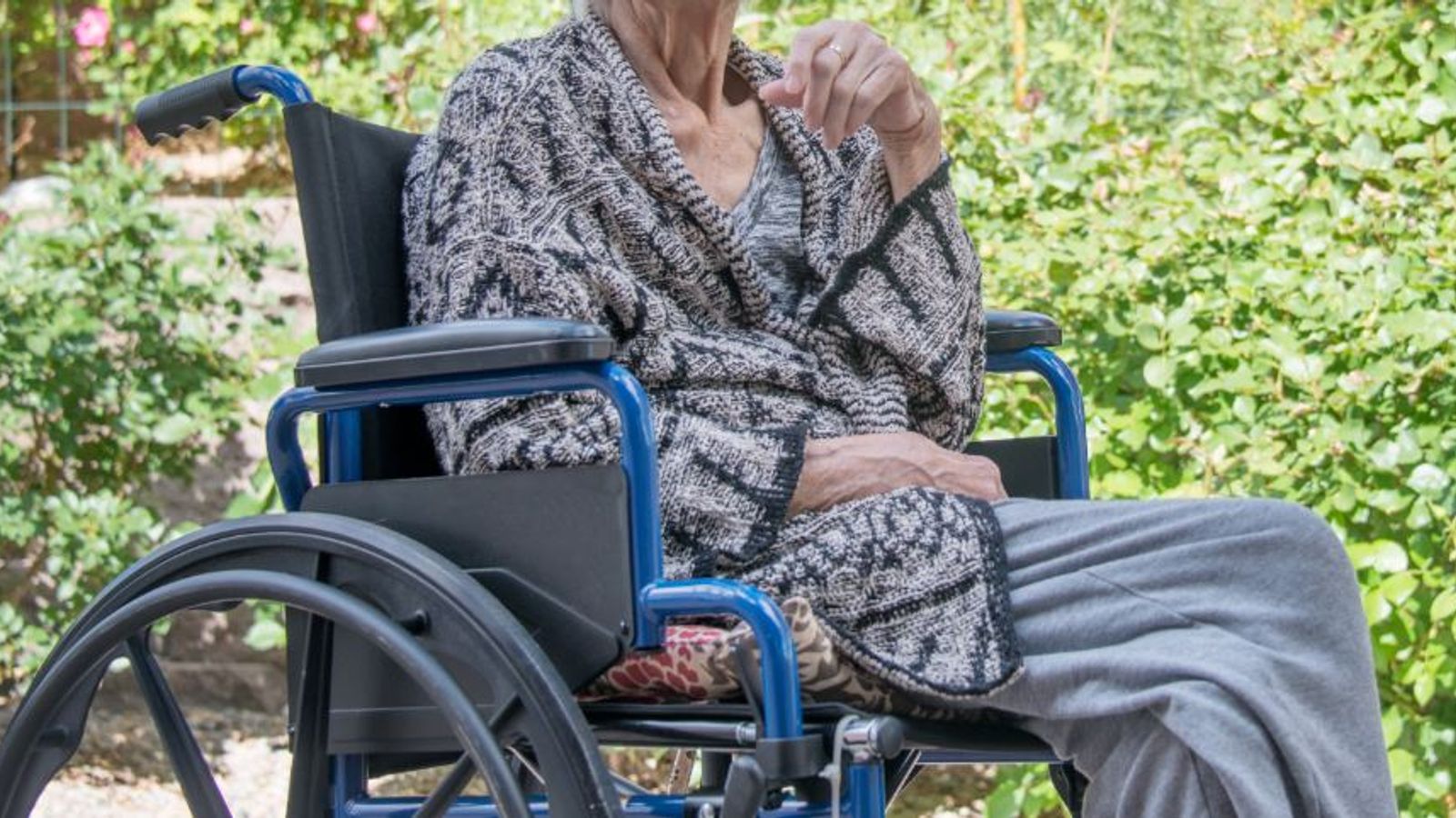 Care home resident, 102, investigated over murder of neighbour, 92