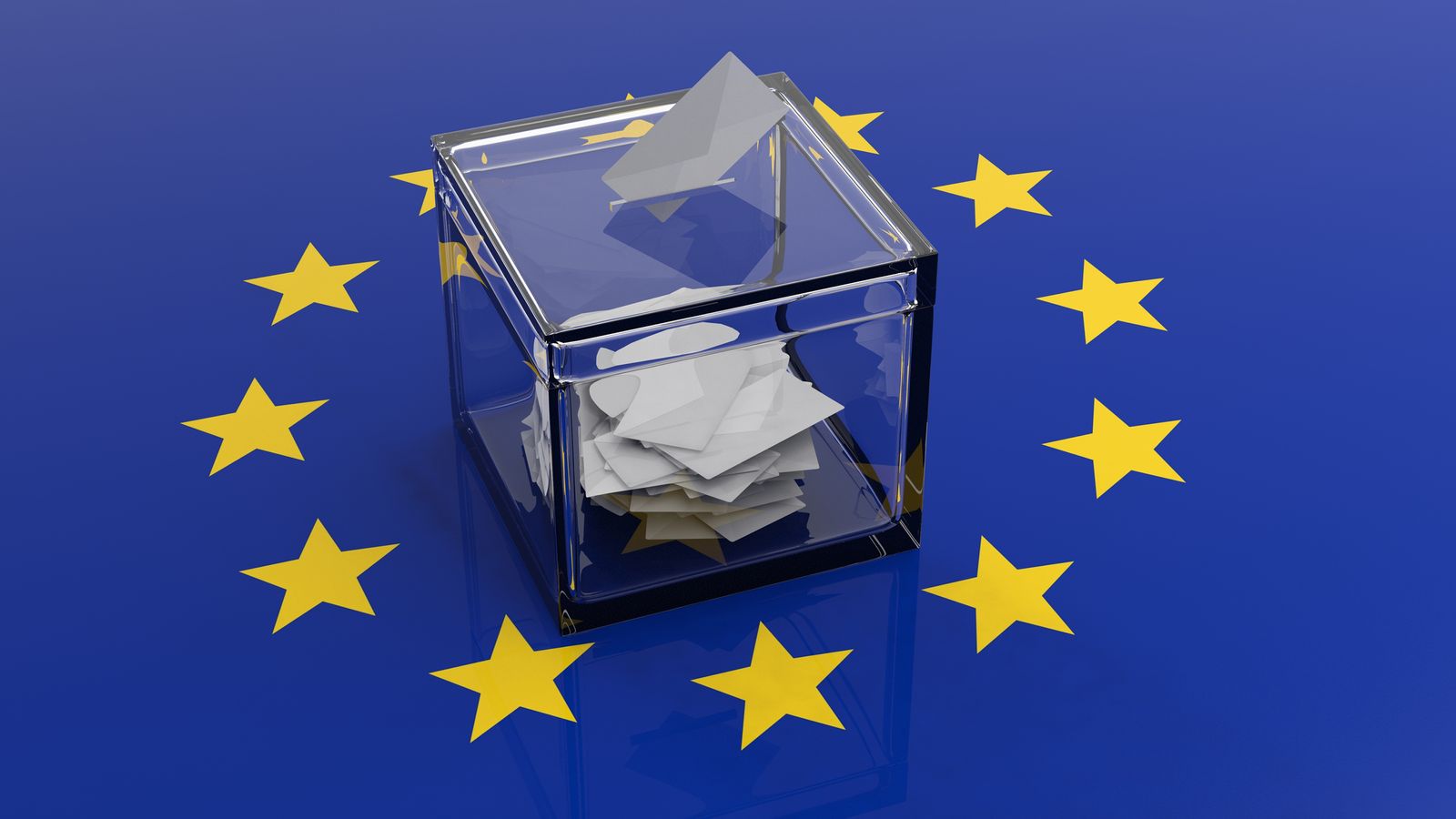 EU elections Results from across Europe as they are announced World