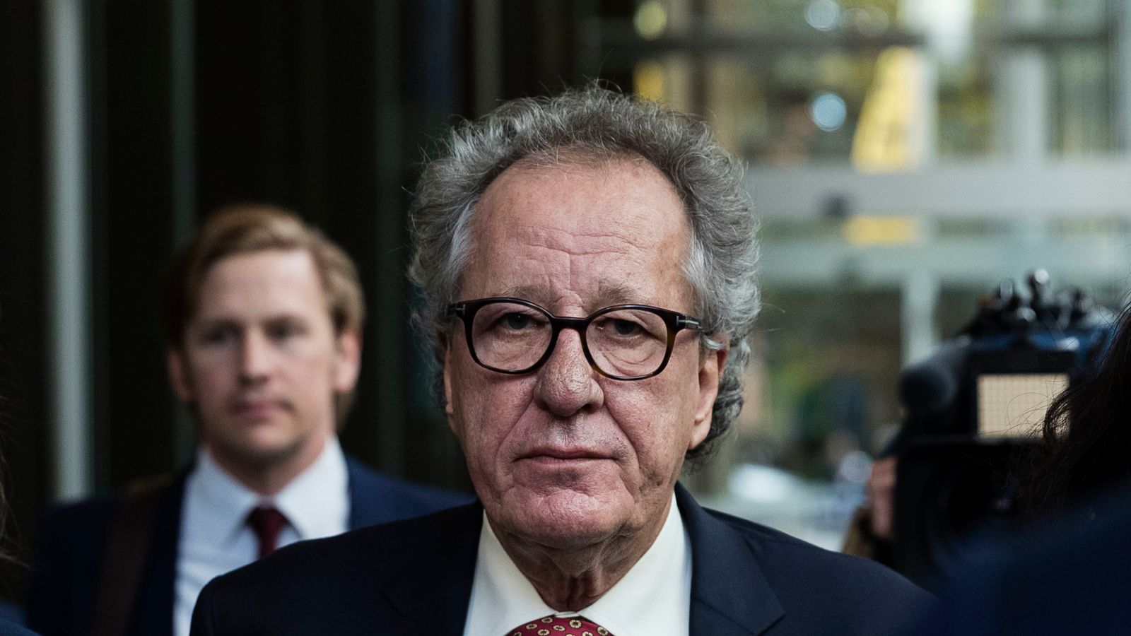 Judge awards Geoffrey Rush record £1.5m in defamation case