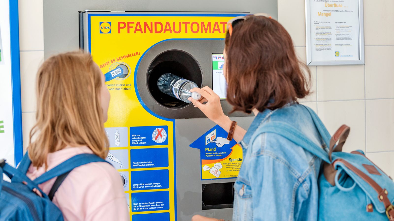 Scotland's plastic bottle scheme is gamechanger for recycling UK